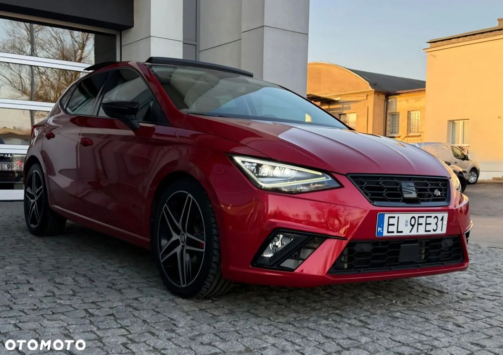 Seat Ibiza 1.0 TSI FR S&S DSG - 1