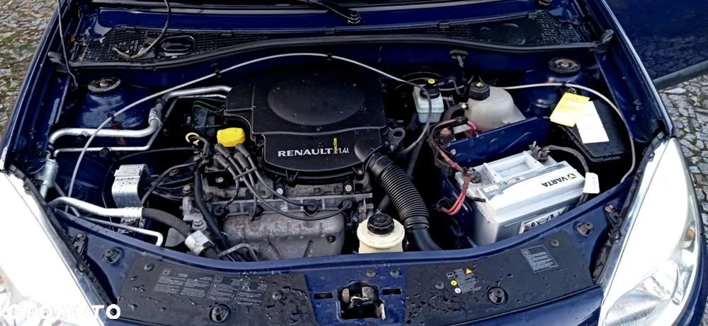 Dacia Sandero 1.4 MPI Laureate - 16