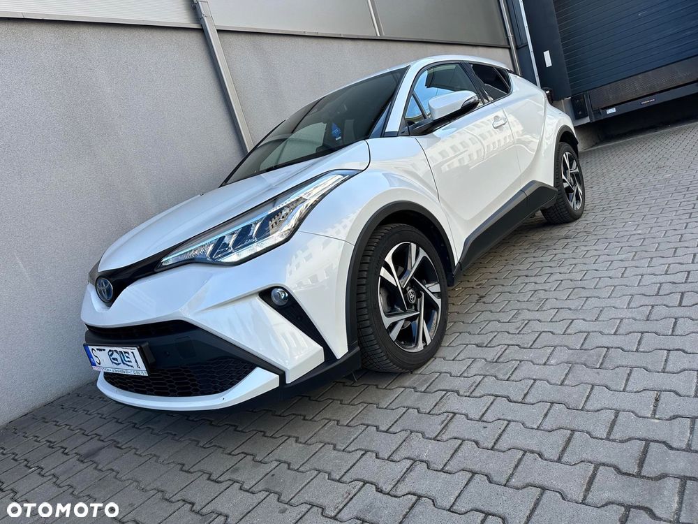 Toyota C-HR 1.8 Hybrid GPF Style - 5