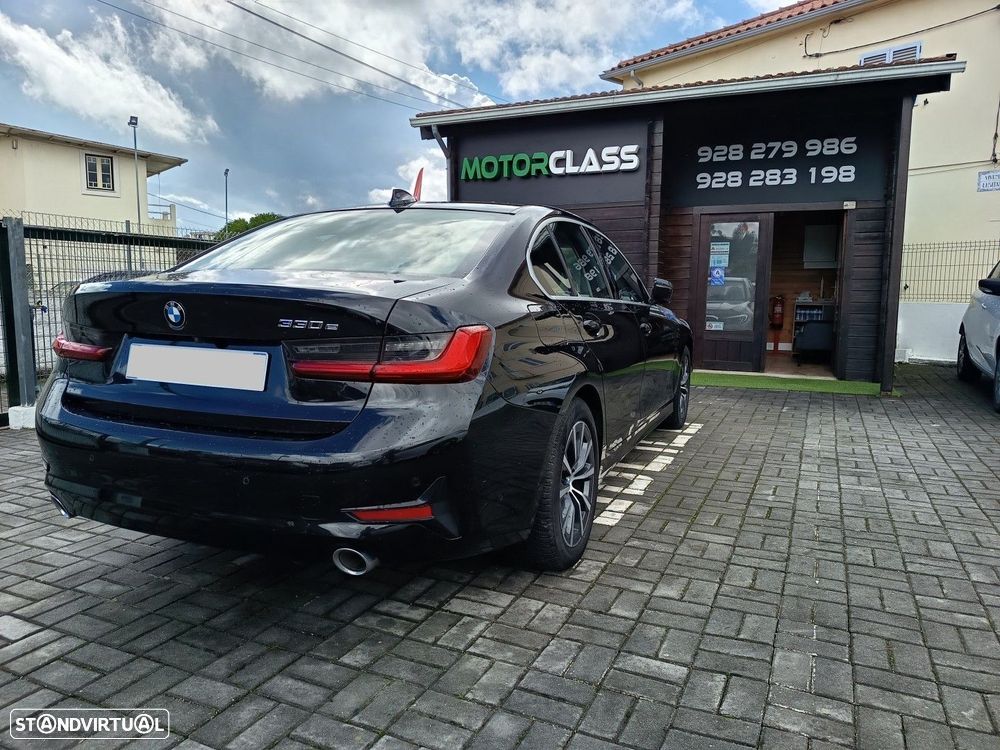 BMW 330 e Corporate Edition Auto - 5