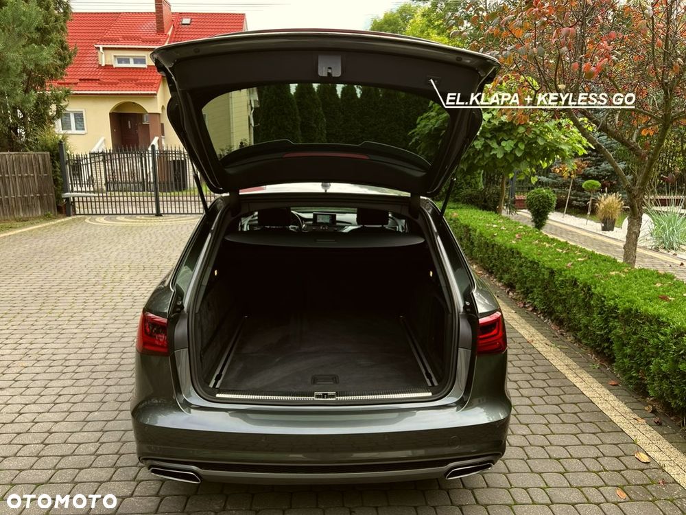 Audi A6 Avant 2.0 TDI Ultra S tronic - 13