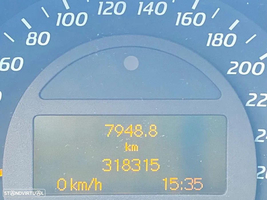 Mercedes-Benz C 200 CDi Elegance - 8