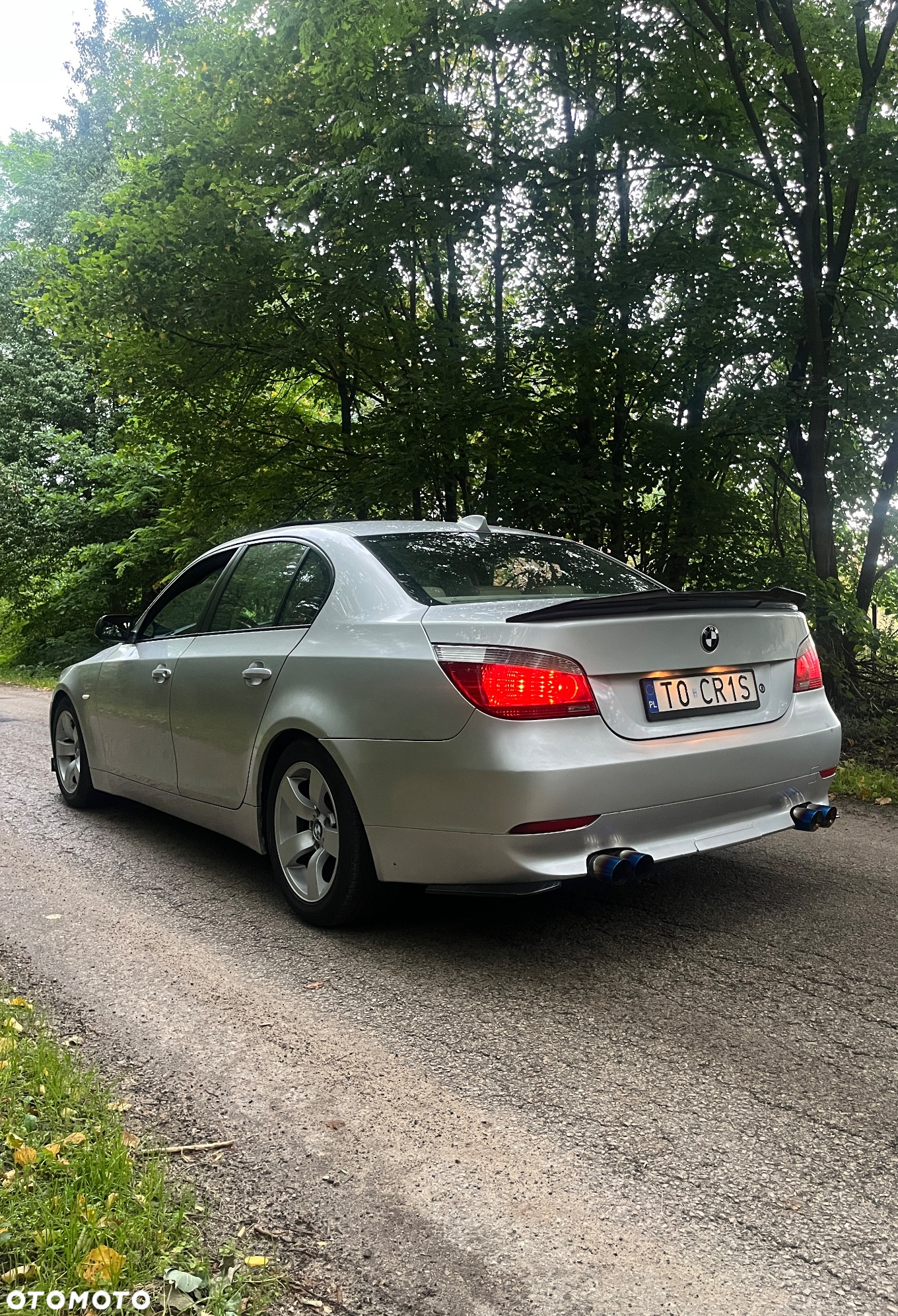 BMW Seria 5 - 8