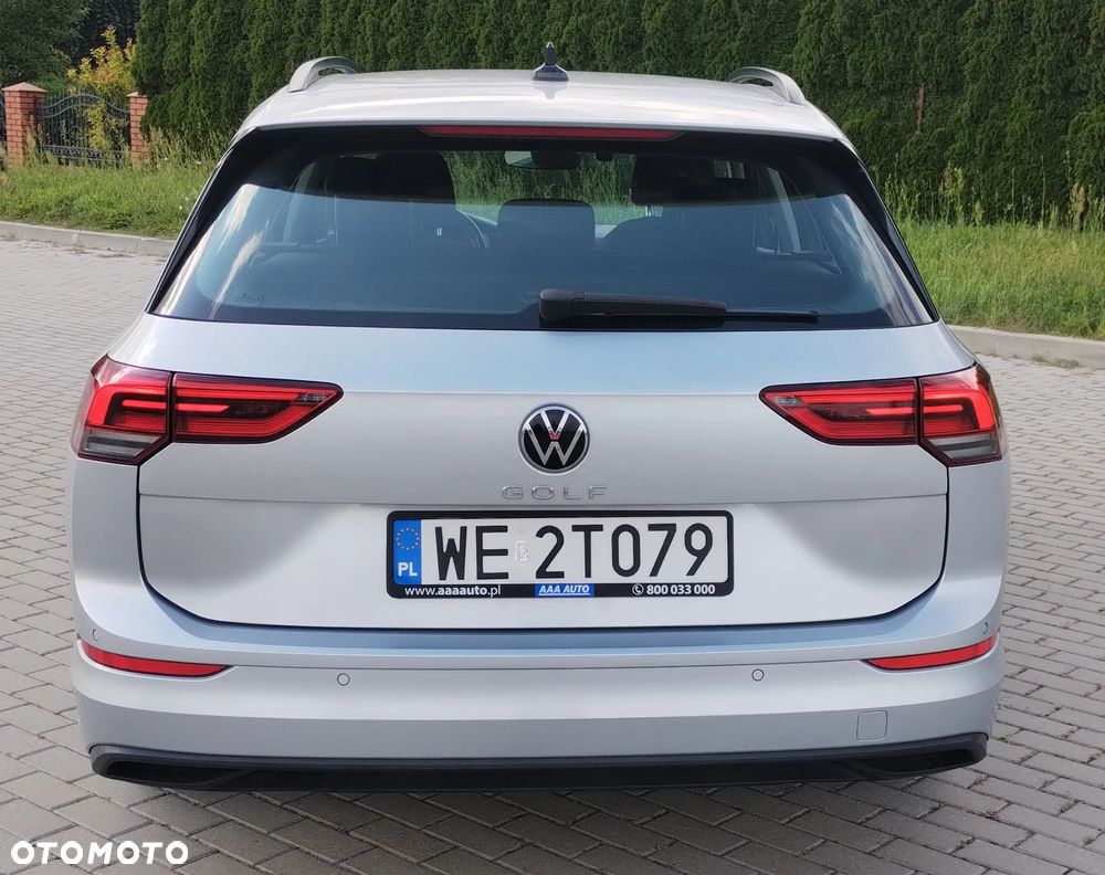 Volkswagen Golf 1.5 TSI EVO Life - 8
