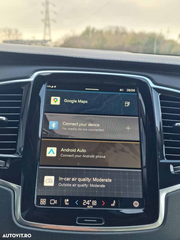 Volvo XC 90 Recharge T8 AWD Ultimate Dark - 19