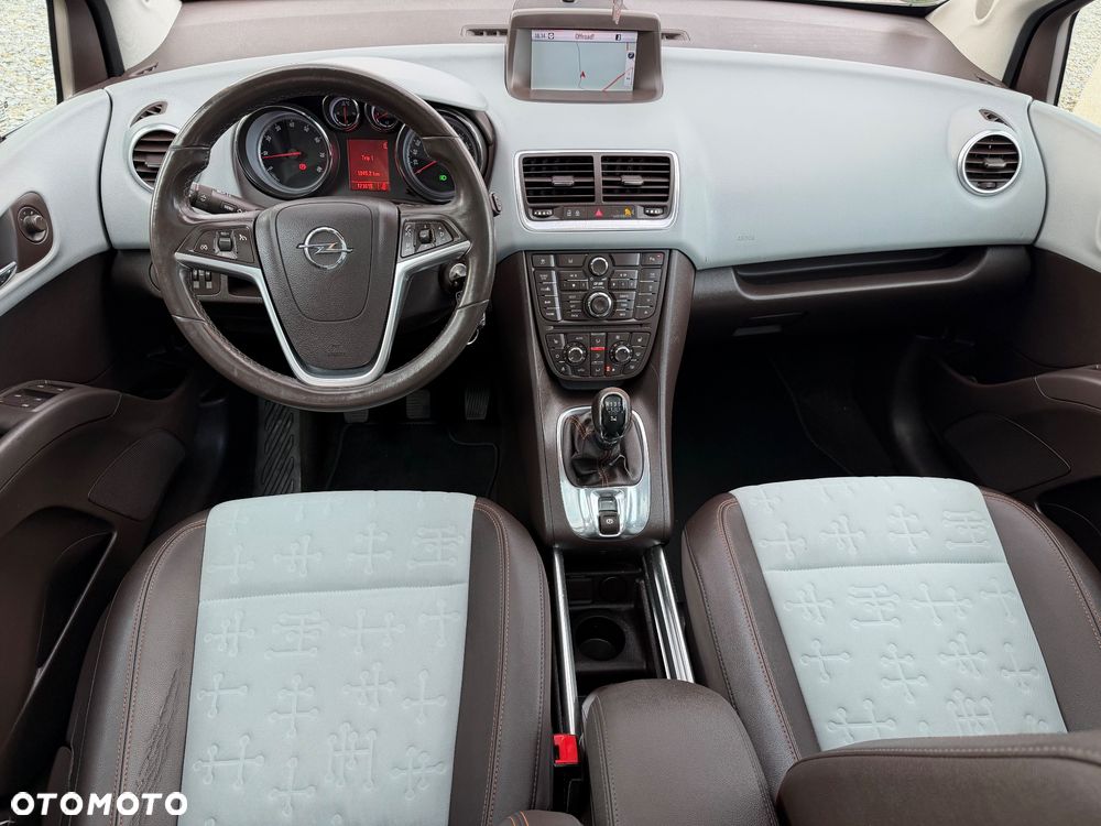 Opel Meriva 1.4 T Cosmo - 22