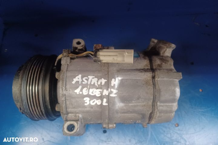 Compresor AC 24421019 1046207204 Opel Astra H [2004 - 2007] Hatchback - 17