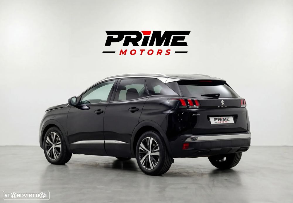 Peugeot 3008 1.2 PureTech Allure J18 - 3