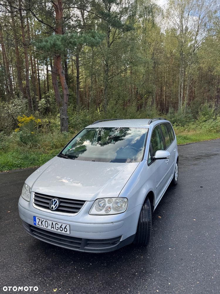 Volkswagen Touran 1.9 TDI - 1