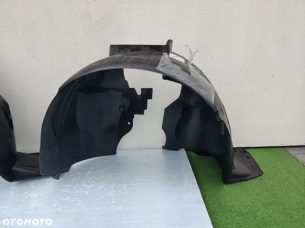 CITROEN BERLINGO II III NADKOLE PRAWY PRZOD 1679981980 ORYGINAŁ