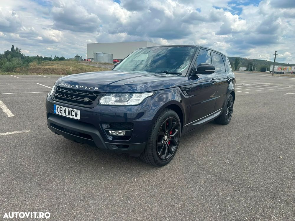 Land Rover Range Rover Sport - 12
