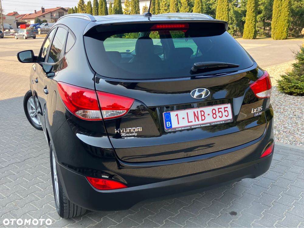 Hyundai ix35 - 12