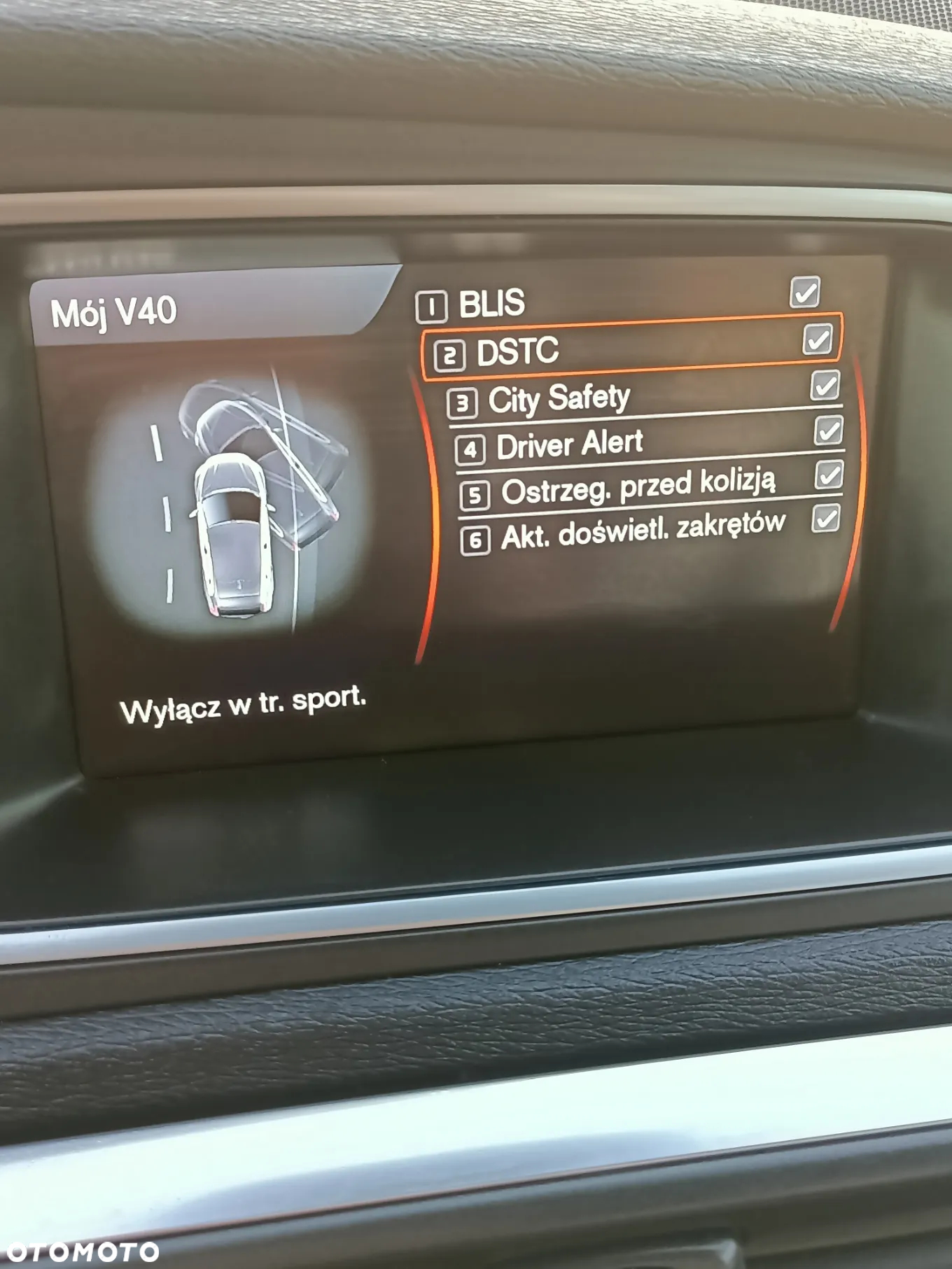 Volvo V40 D4 Geartronic Summum - 19