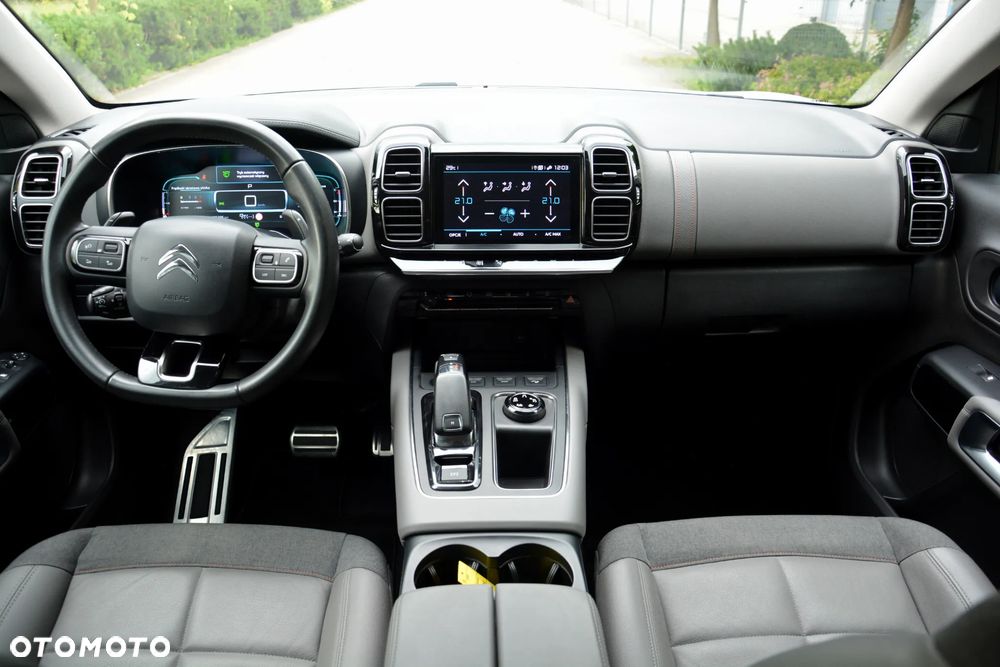 Citroën C5 Aircross BlueHDI 130 S&S EAT8 SHINE PACK - 8