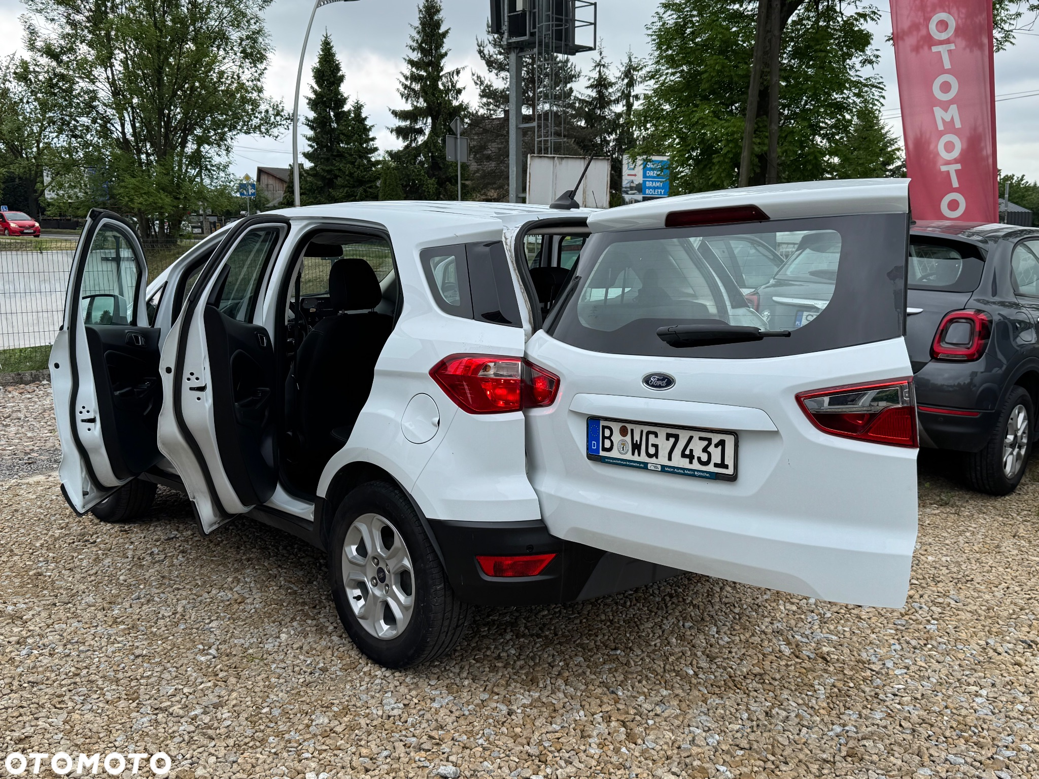 Ford EcoSport 1.0 EcoBoost COOL&CONNECT - 12