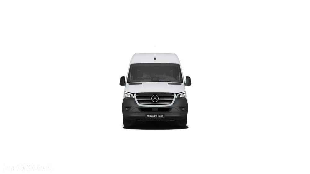 Mercedes-Benz Sprinter 317 CDI KA OM654 ekstra długi PRO - 12