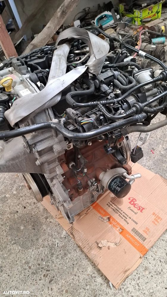 Motor Ford 1.0 EcoBoost B7JB - 4
