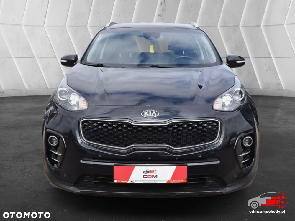 Kia Sportage - 5