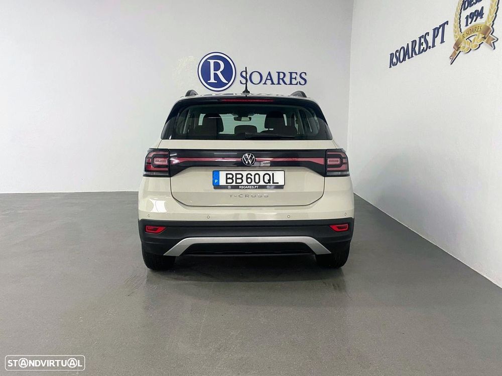 VW T-Cross 1.0 TSI - 5