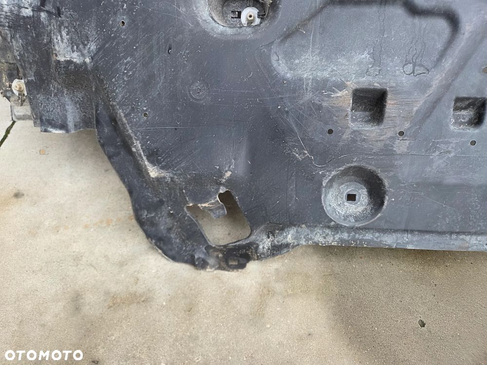 Osłona pod silnik Peugeot 208 II Elektryk - 5