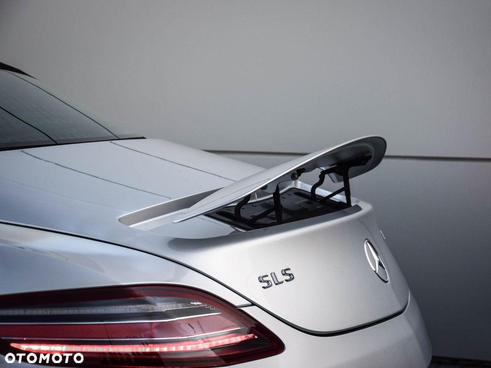 Mercedes-Benz SLS SPEEDSHIFT DCT - 24