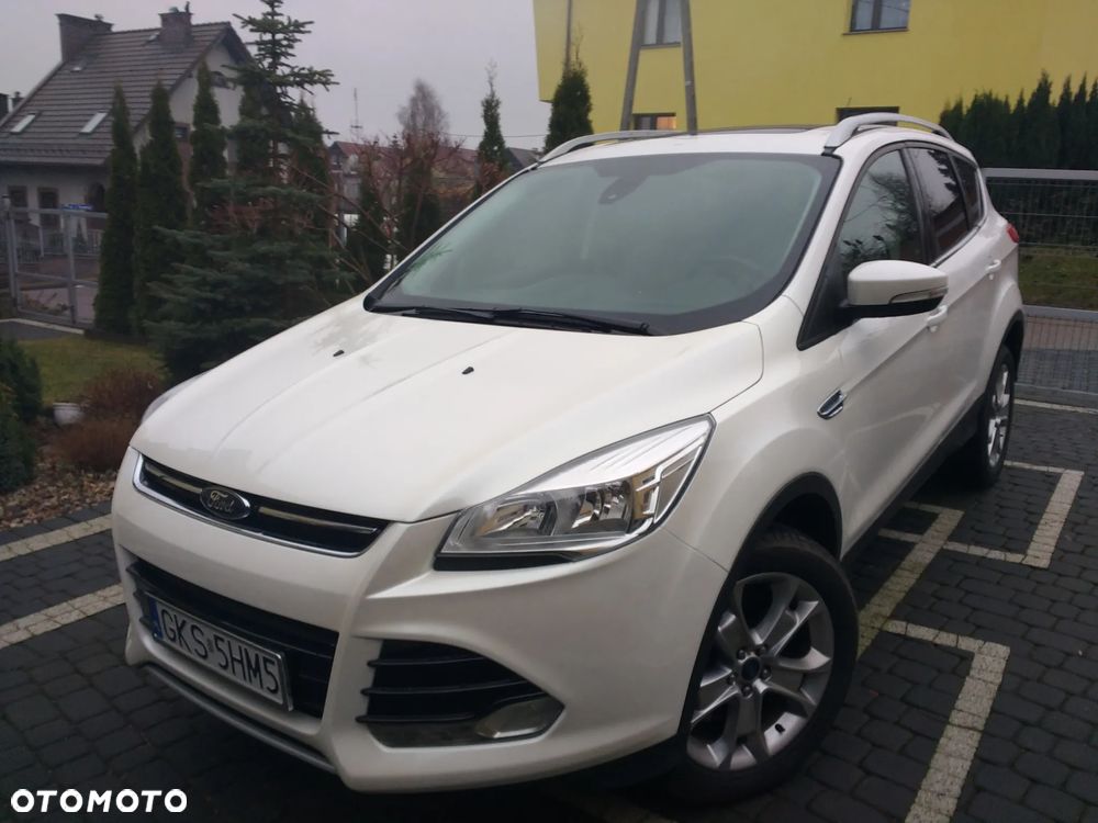 Ford Escape 2.0 EcoBoost AWD Titanium - 2