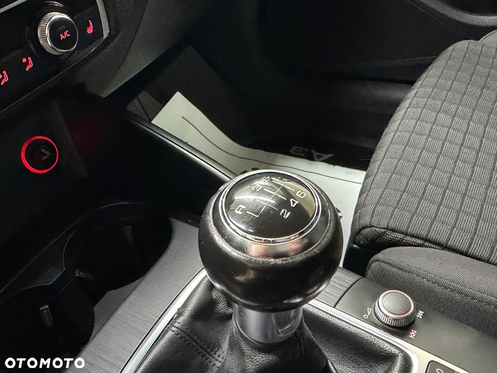 Audi A3 Sportback 2.0 TDI Ambition - 38