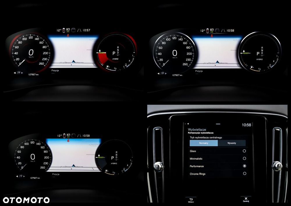 Volvo XC 40 T4 Recharge DKG Inscription Expression - 33