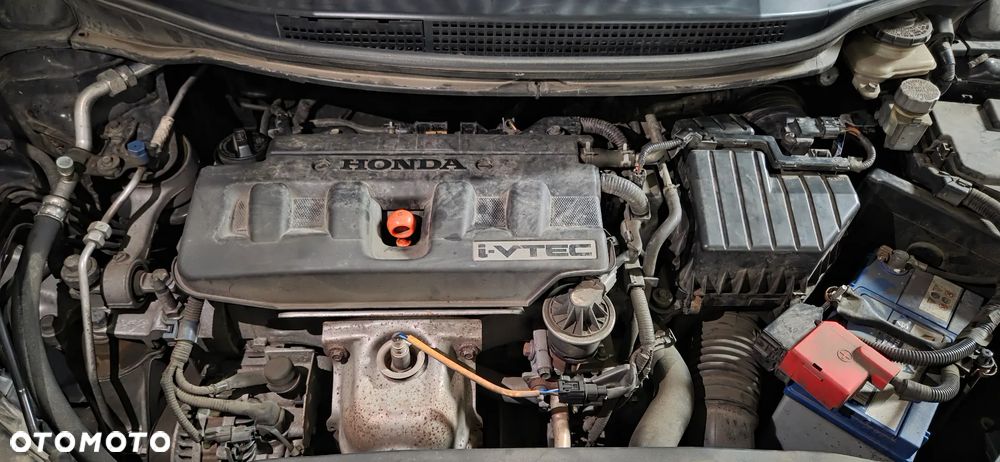 Honda Civic 1.8i-VTEC Sport - 31