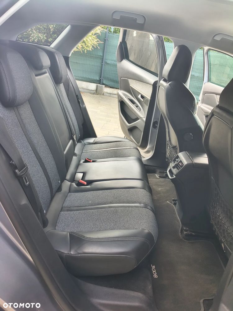 Peugeot 3008 BlueHDi 120 Stop & Start Allure - 12