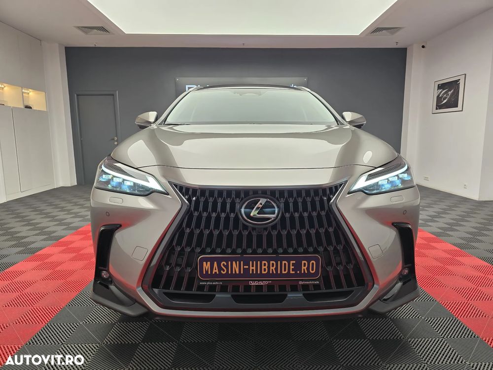 Lexus Seria NX - 4