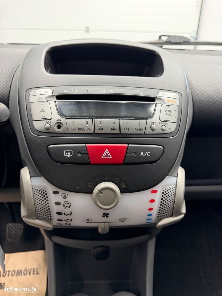 Citroën C1 1.0 Selection - 9