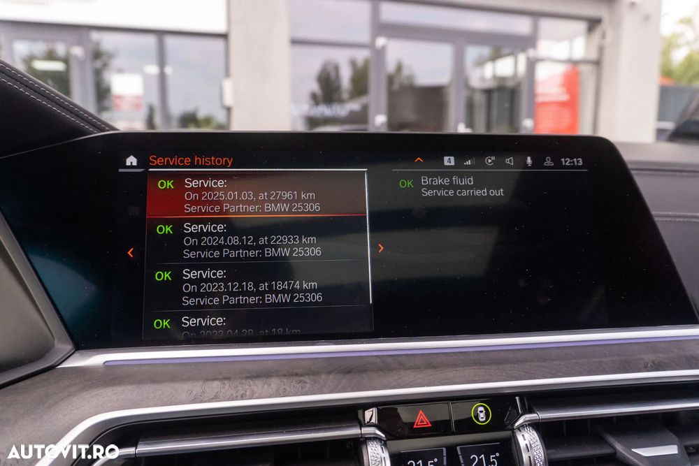 BMW X6 xDrive30d AT MHEV - 23