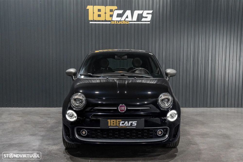 Fiat 500 1.2 S&S Lounge - 2