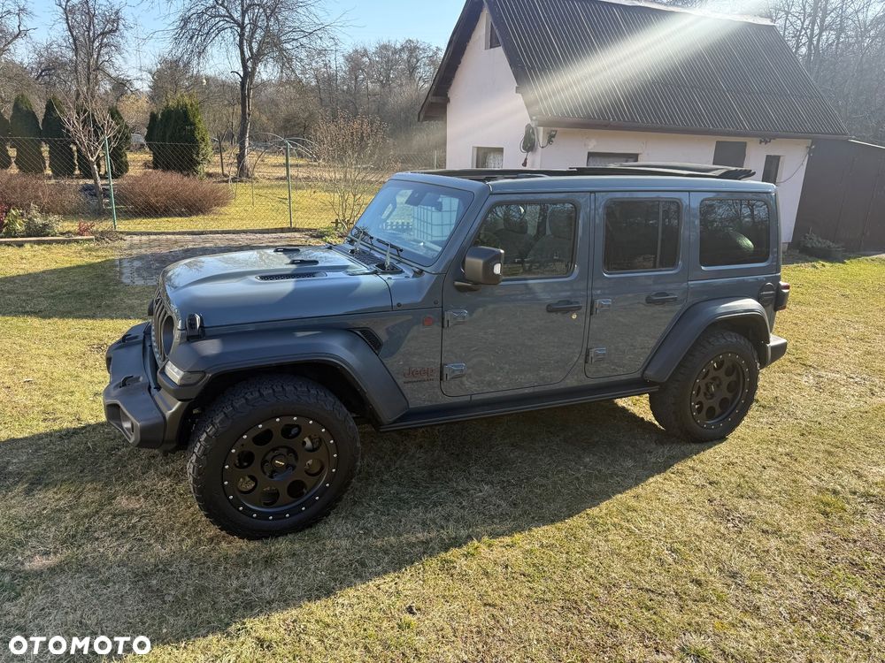 Jeep Wrangler 2.0 T-GDI Hardtop AWD Automatik Sport - 15