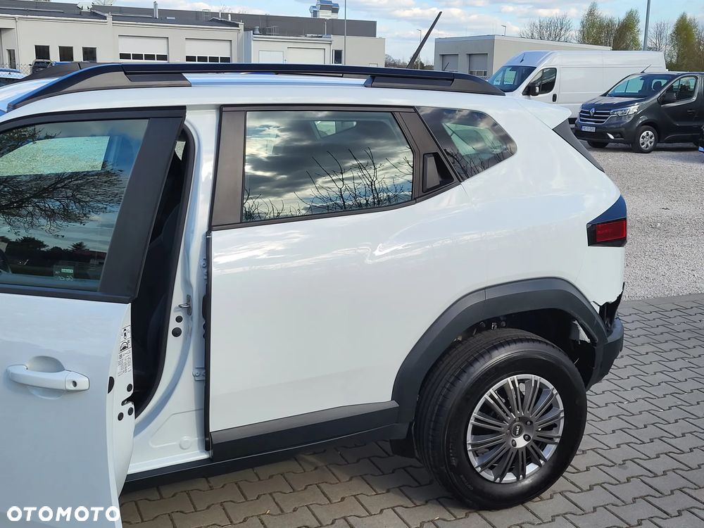 Dacia Duster 1.2 TCe mHEV Expression 4x4 - 10