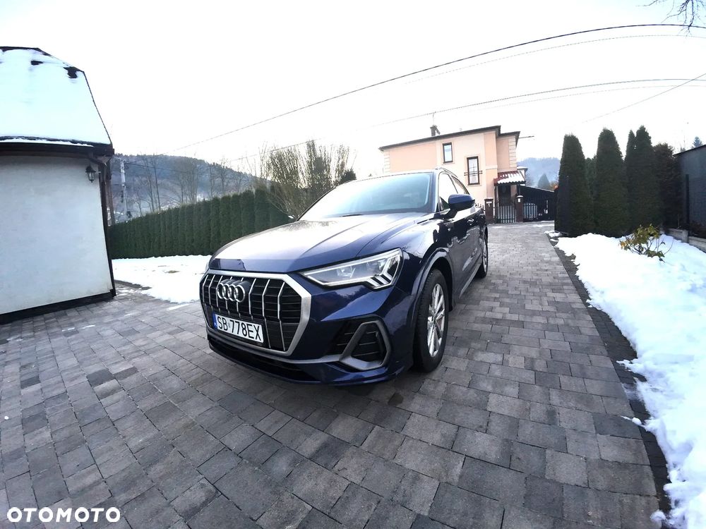 Audi Q3 35 TFSI S tronic - 2