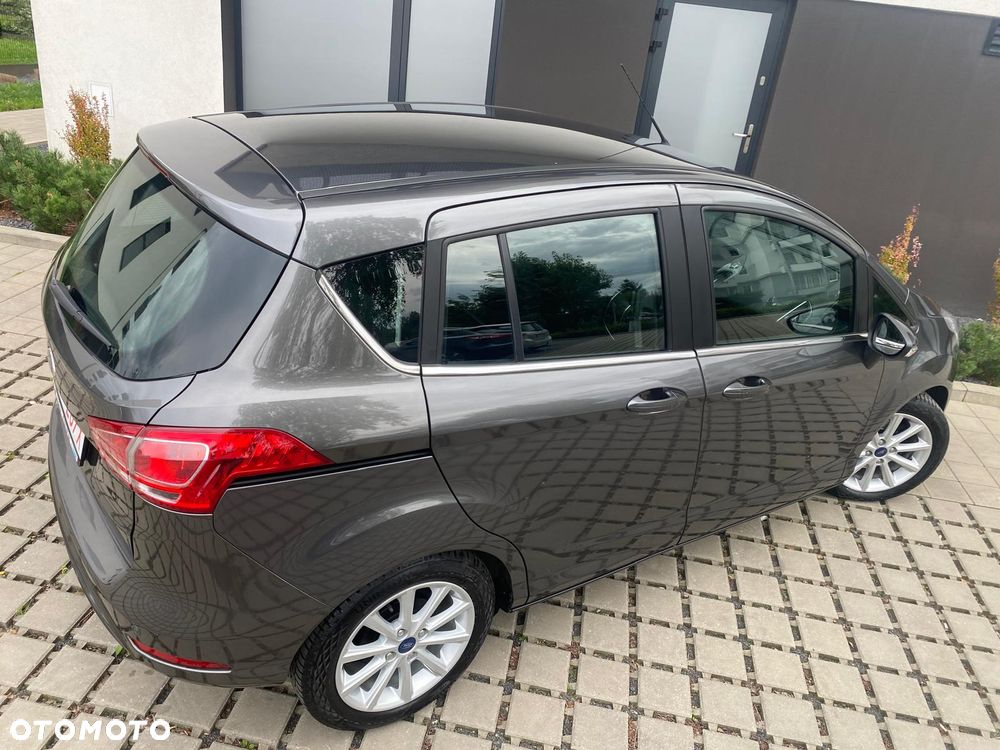 Ford B-MAX 1.6 Titanium - 13