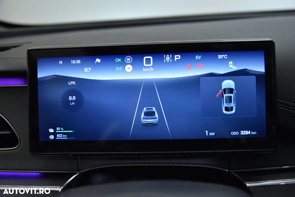 Byd Seal 6 DM-i PHEV Comfort - 10