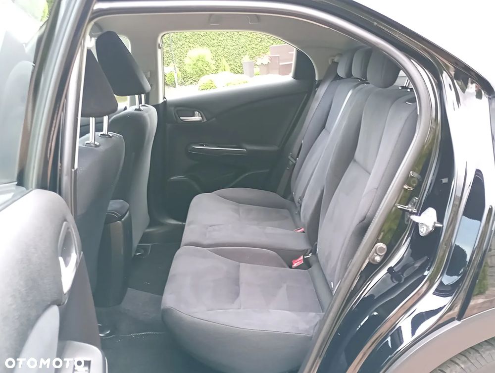 Honda Civic 1.4 Elegance - 26