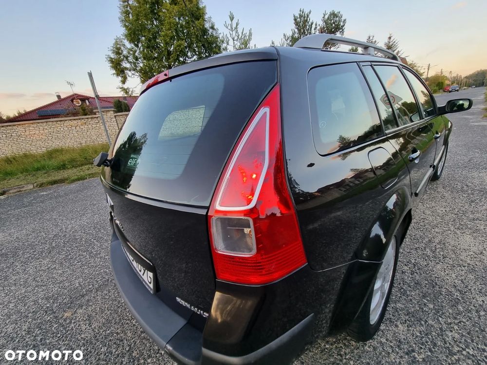 Renault Megane II 1.6 16V Confort Expression - 12