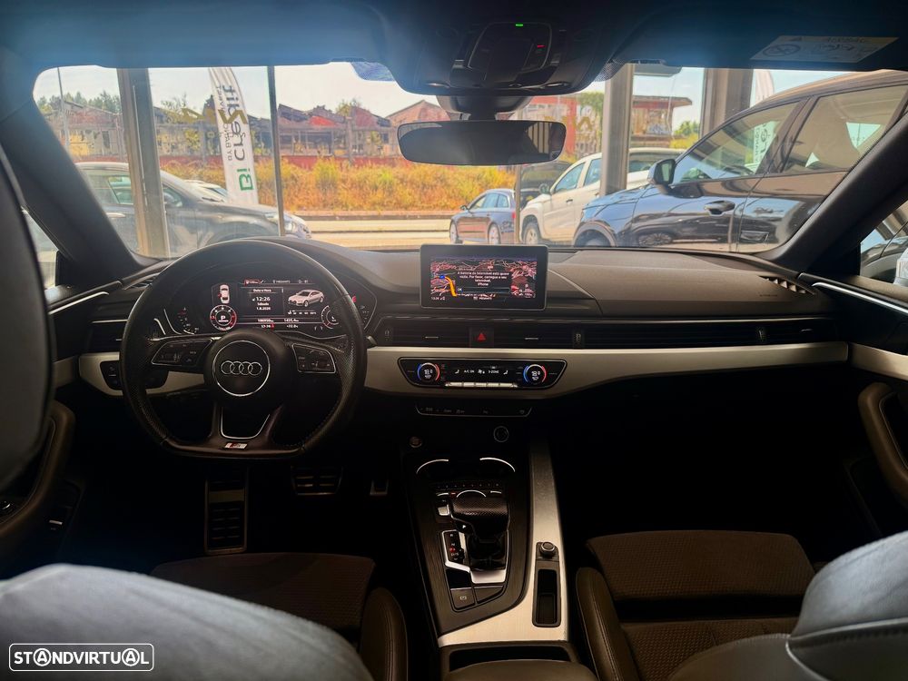 Audi A5 Sportback 2.0 TDI S-line S tronic - 20
