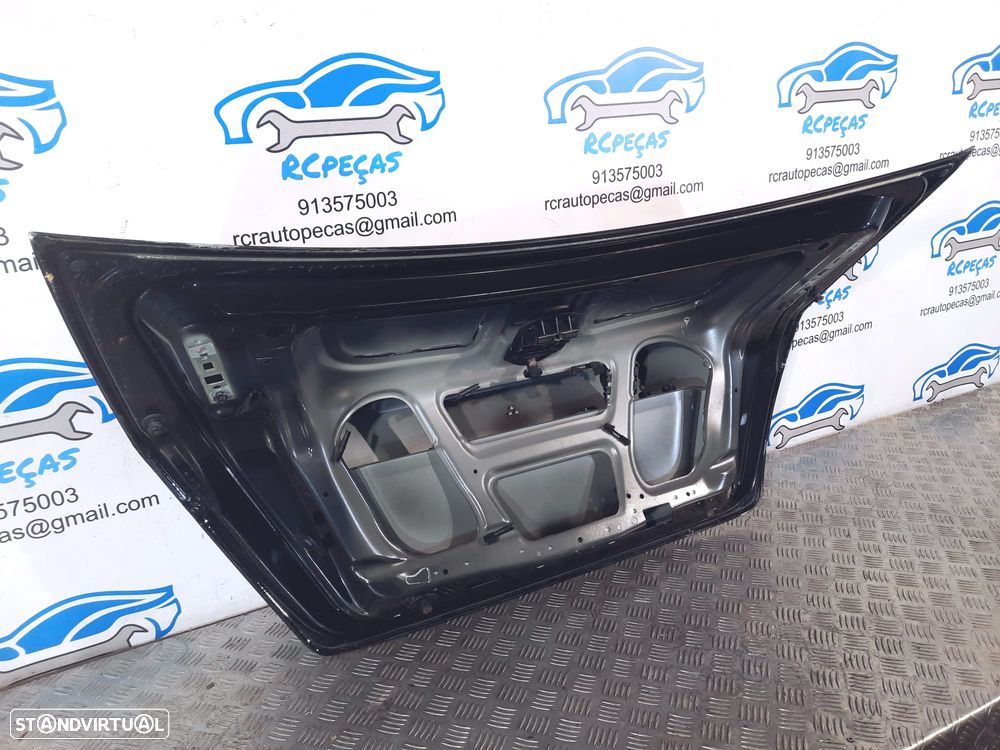 PORTA TAMPA MALA MERCEDES BENZ CLASS C W204 SEDAN CARRO A2047500075 2047500075 - 5