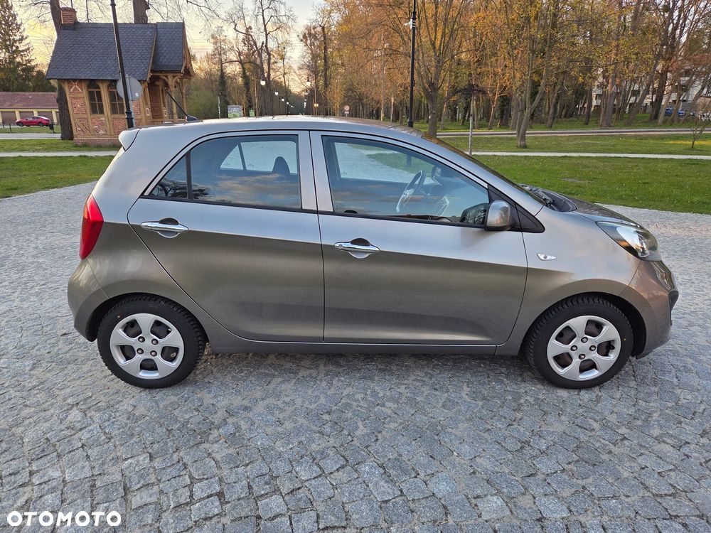 Kia Picanto 1.0 Attract - 4