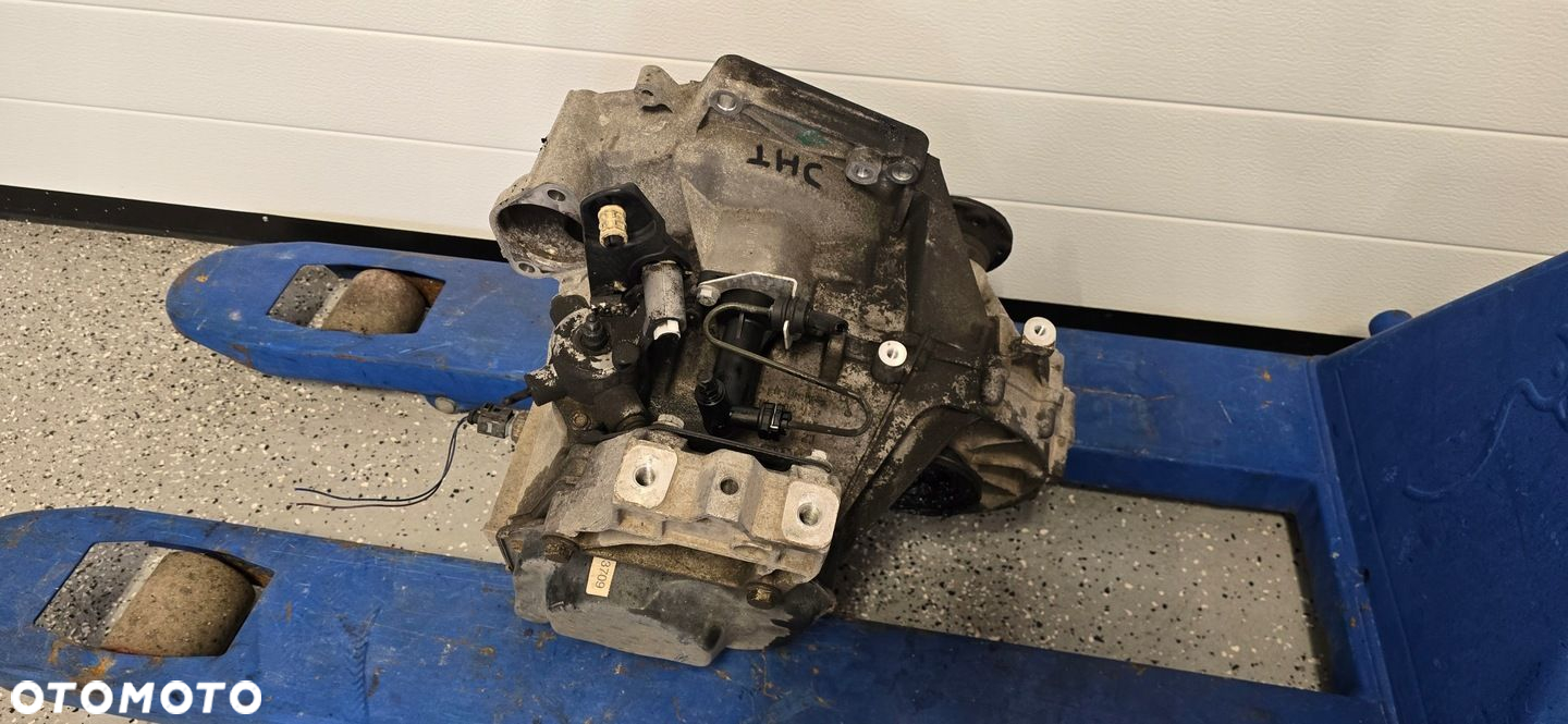 SKRZYNIA BIEGÓW MANUALNA VW SKODA AUDI SEAT 1.6 MPI FSI JHT - 5