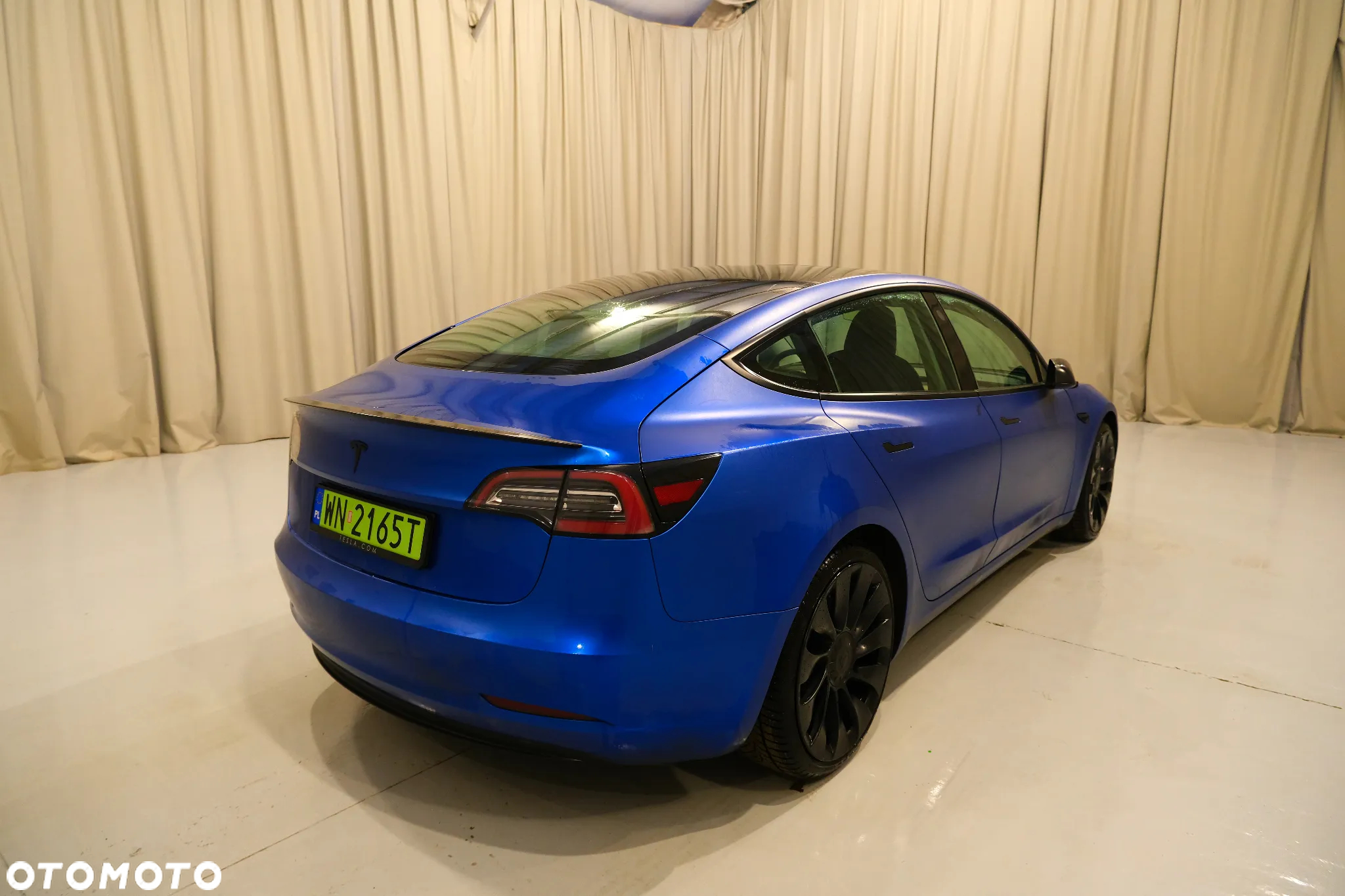 Tesla Model 3 Performance AWD - 3