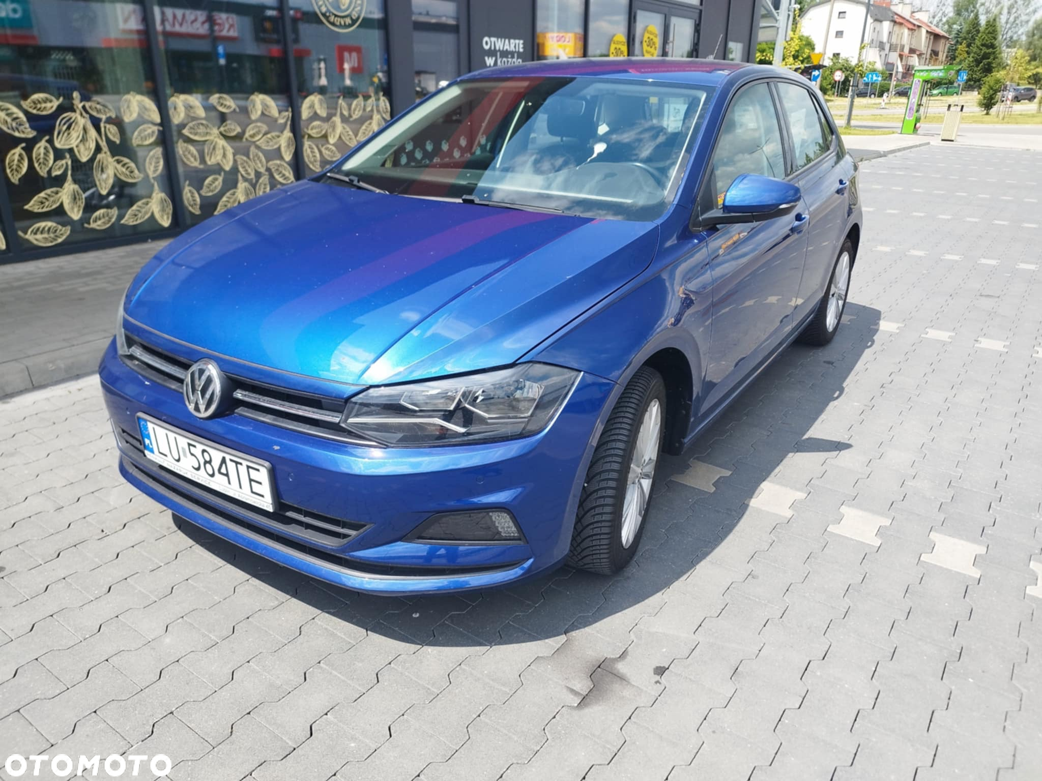 Volkswagen Polo 1.0 TSI Comfortline - 34