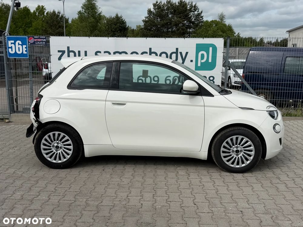 Fiat 500e - 4