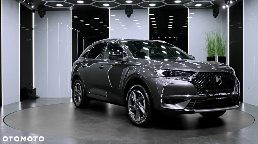 DS Automobiles DS 7 Crossback 1.6 PureTech Performance Line + - 7