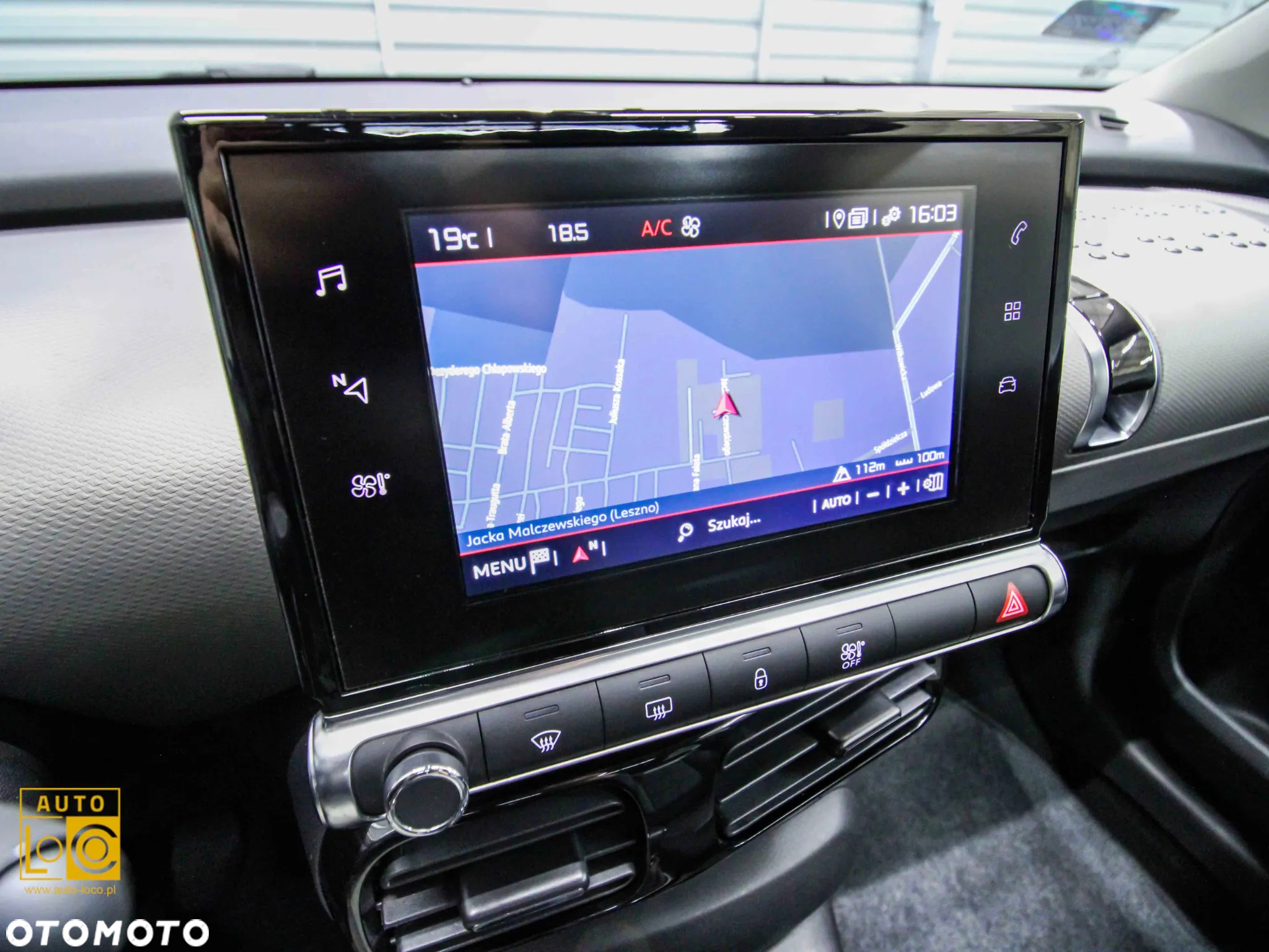Citroën C4 Cactus 1.2 PureTech GPF Shine S&S - 19